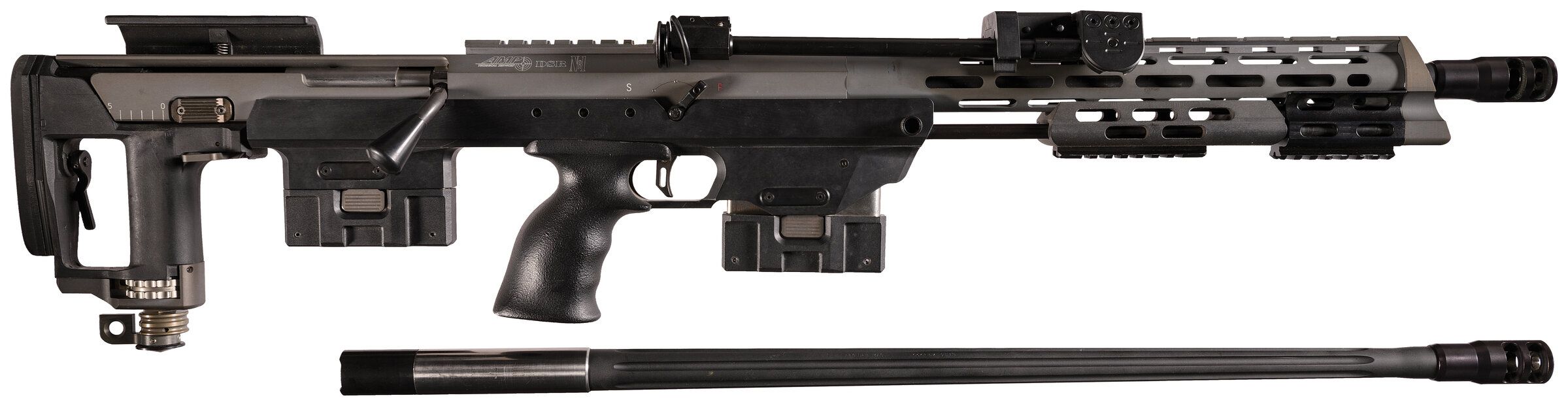 Нарезной карабин  DSR-1 к-бр (.338 Lapua.Mag.) .338 Lapua.Mag. .308 Win. .300 Win.Mag. — детальное фото