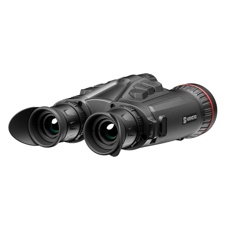 Бинокль тепловизионный/цифровой HIKMICRO HABROK PRO Мод. HX60LS с дальномером до 1000м для наблюдения в Алматы, Казахстан