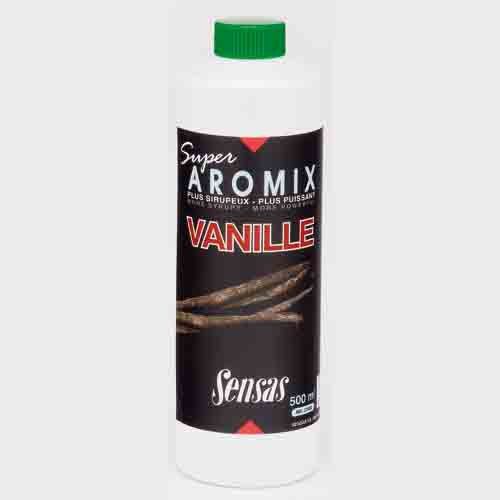 Ароматизатор SENSAS Мод. AROMIX BIG FISH STRAWBERRY — приманка, снасти и аксессуары для рыбалки | Алматы, Казахстан