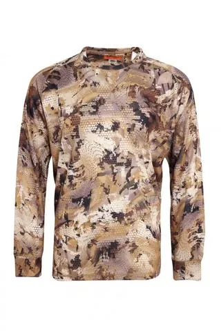 Футболка Remington Blend Shirt Yellow Waterfowl Honeycombs — одежда для охоты, рыбалки, туризма и города | KORGAN.KZ