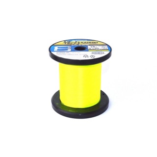 Шнур SHIMANO KAIRIKI 8 YELLOW — рыболовная леска, снасти и аксессуары | Алматы, Казахстан