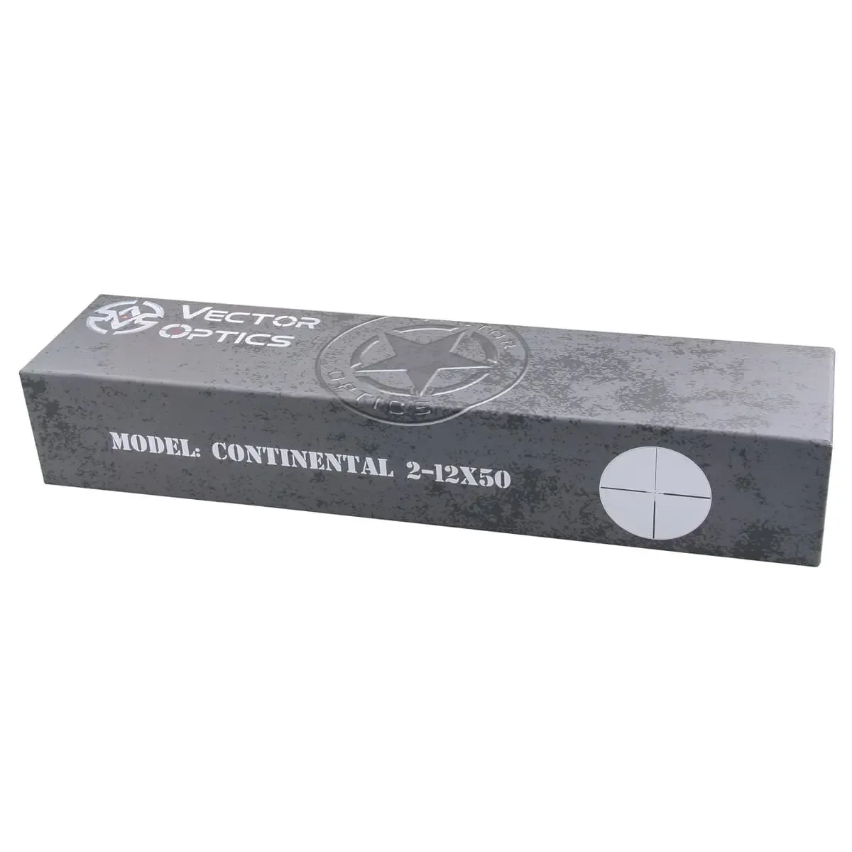 Оптический прицел VECTOR OPTICS Мод. CONTINENTAL HUNTING 2-12x50 SFP для охоты в Алматы, Казахстан
