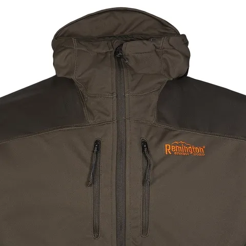 Костюм Remington Stalker Renewed Dark Olive — куртки, жилеты, маскировочные костюмы, одежда для рыбалки и охоты | KORGAN Казахстан