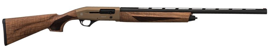 Гладкоствольное ружье ATA ARMS Moд. VENZA WALNUT BRONZE (полуавтоматическое) калибра 12/76 — детальное фото