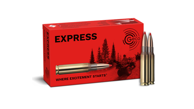Купить Патрон для нарезного оружия GECO (.308 Win.) Express (165grs)(10,7г) в Алматы | Казахстан | Корган Центр