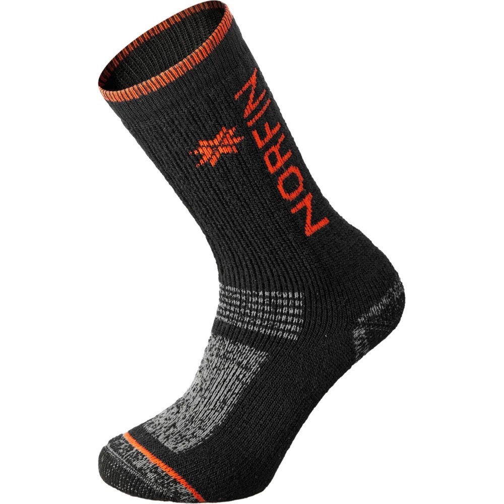 Носки NORFIN Мод. T4A ARCTIC MERINO CREW — технические характеристики, материалы и назначение | KORGAN