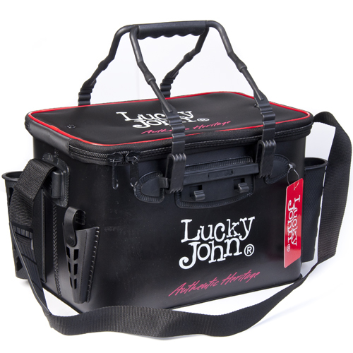 Сумка LUCKY JOHN Мод. EVA BOAT/ATG BAG — рыболовное снаряжение, чехлы, коробки, ящики | Алматы, Казахстан