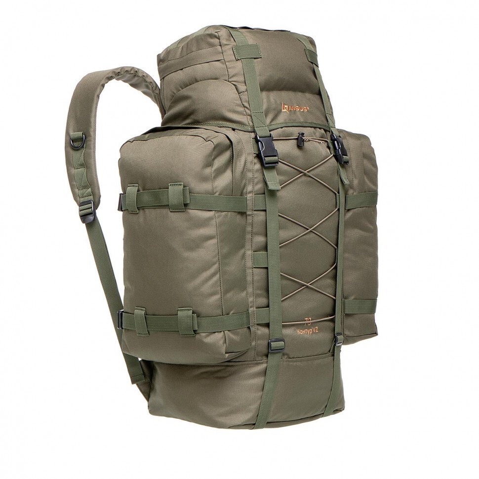 Рюкзак NISUS Мод. CONTOUR N-TB1379-70L —  Алматы, Казахстан