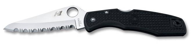 Купить Складной нож SPYDERCO Мод. PACIFIC SALT LW в Алматы — магазин Korgan Center | Казахстан | Доставка во все регионы
