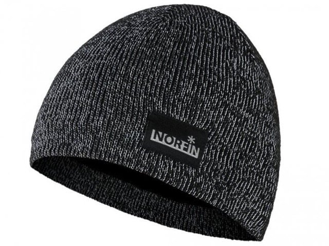 Шапка NORFIN Мод. COBOLD REFLECTIVE — головной убор для рыбалки, охоты и туризма | KORGAN.KZ