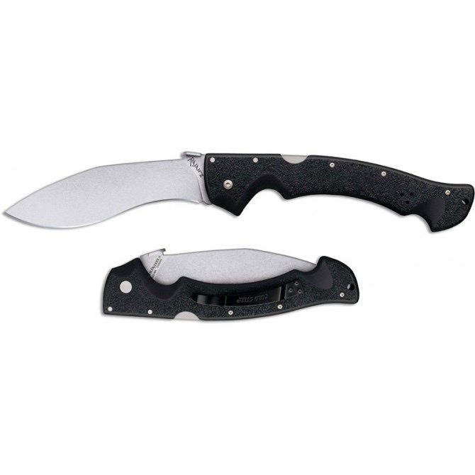 Купить Складной нож COLD STEEL Мод. RAJAH II в Алматы — магазин Korgan Center | Казахстан | Доставка во все регионы