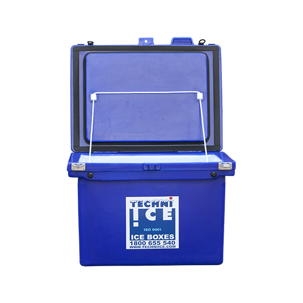 Изотермический контейнер TECHNIICE CLASSIC-70L — портативный холодильник или кулер для кемпинга в Алматы