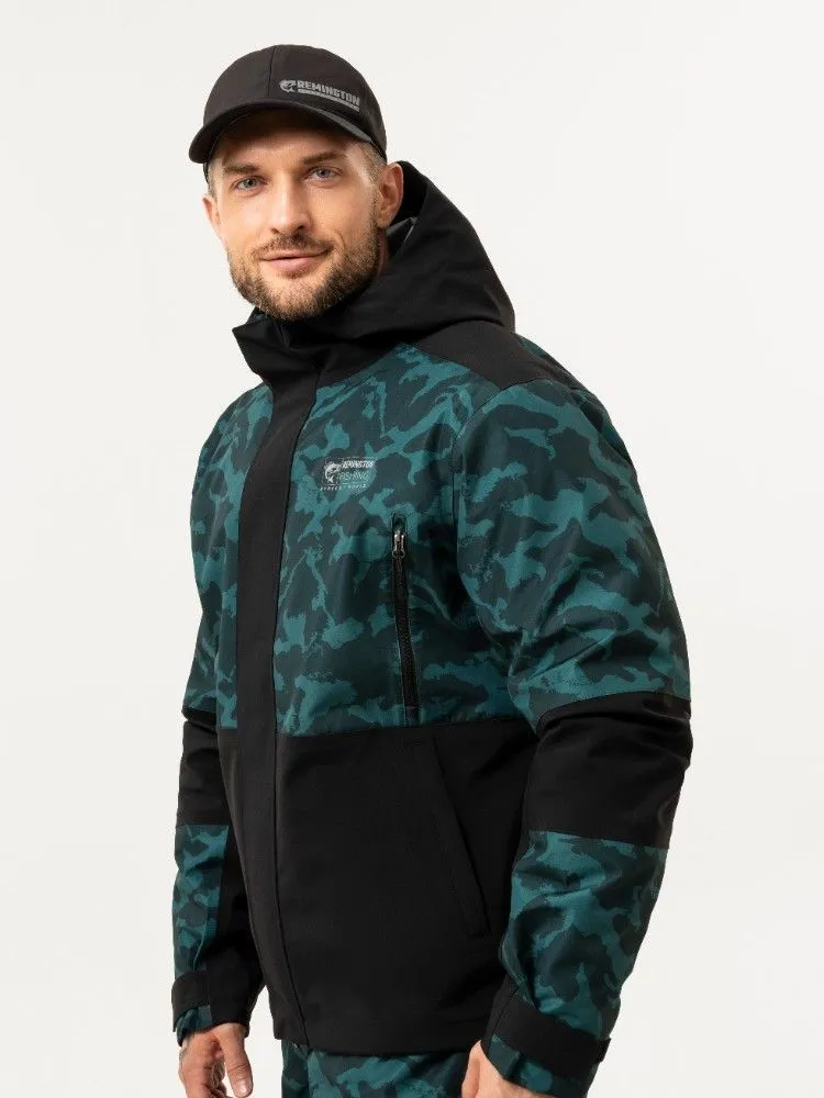 Костюм Remington Fishing Amur River — куртки, жилеты, маскировочные костюмы, одежда для рыбалки и охоты | KORGAN Казахстан