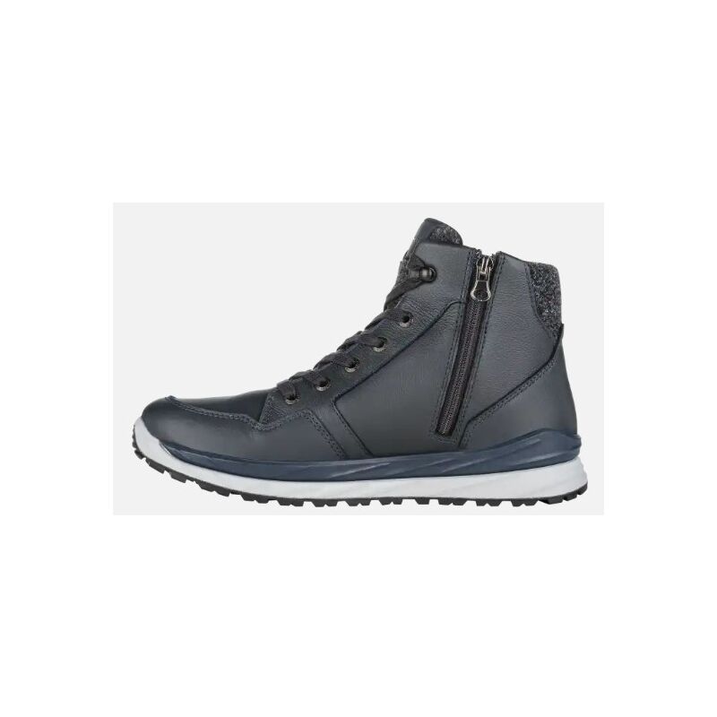 Ботинки ATRATO GTX navy\aluminium LOWA — обувь, стельки и уход за обувью | KORGAN.KZ