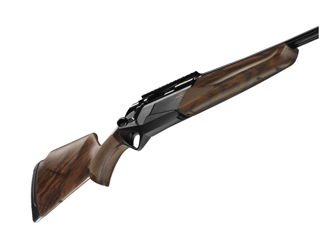 Нарезной карабин BENELLI Мод. LUPO BE.S.T. WOOD P-COMFORT CRIO .308 Win. — детальное фото