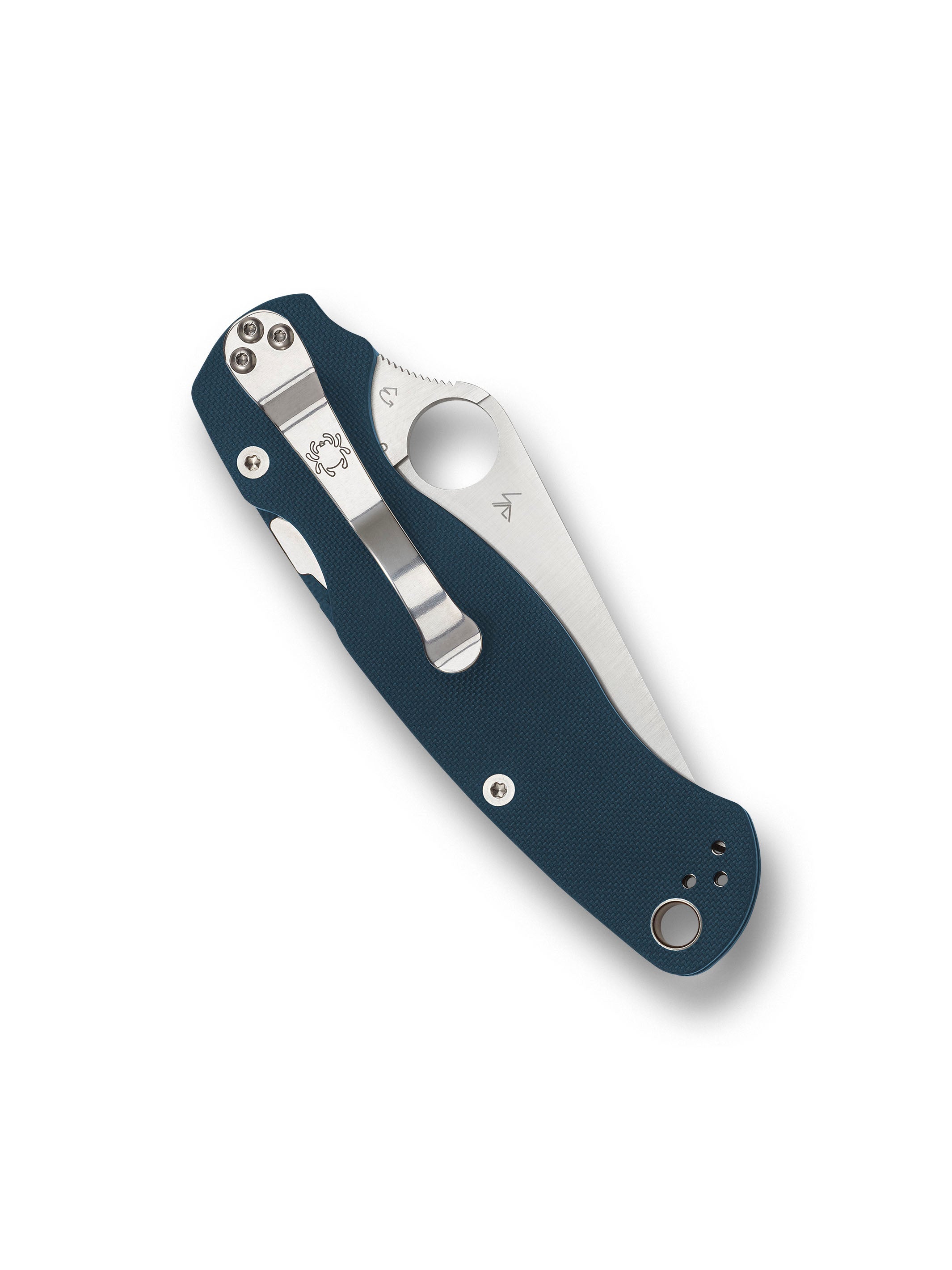 Купить Складной нож SPYDERCO Мод. PARA MILITARY 2 в Алматы — магазин Korgan Center | Казахстан | Доставка во все регионы
