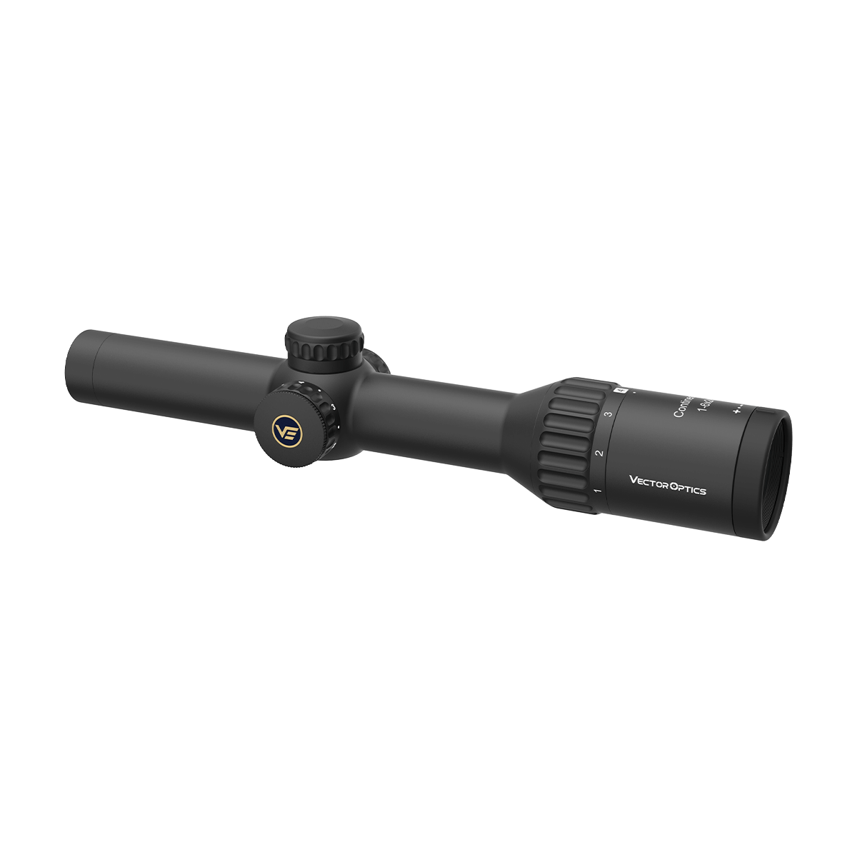 Оптический прицел VECTOR OPTICS Мод. CONTINENTAL HUNTING 1-6x24 SFP для охоты в Алматы, Казахстан