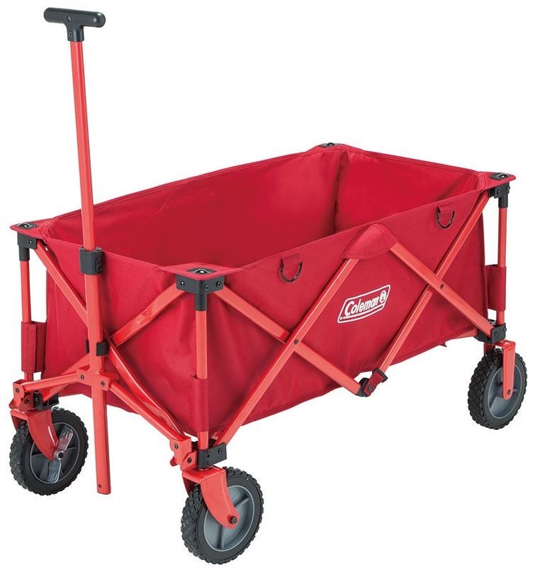 Тележка СOLEMAN Мод. CAMPING WAGON — туристические аксессуары и снаряжение для кемпинга в Алматы, Казахстан