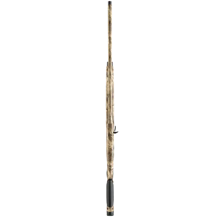 Гладкоствольное ружье BERETTA Moд. AX800 SUPREMA SYNTHETIC CAMO OPTIFADE MARSH KICK-OFF  (полуавтоматическое) калибра 12/89 — детальное фото