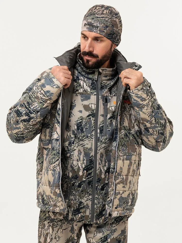 Куртка Remington Raven FIT Figure — куртки, жилеты, маскировочные костюмы, одежда для рыбалки и охоты | KORGAN Казахстан