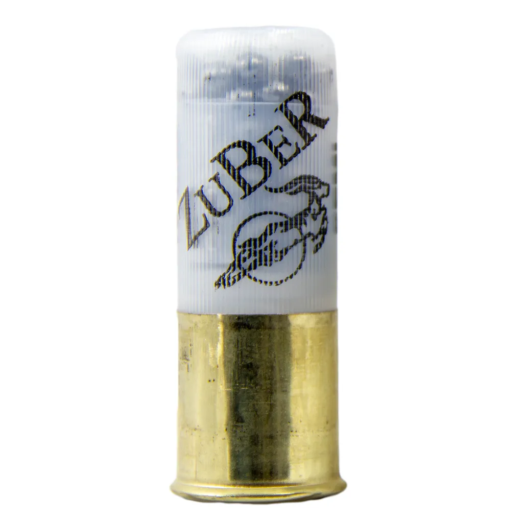  Патрон для гладкоствольного оружия ZUBER Semi Magnum (12/70)(42г)(№1)(4,0мм) в Алматы | Казахстан | Корган Центр | KORGAN