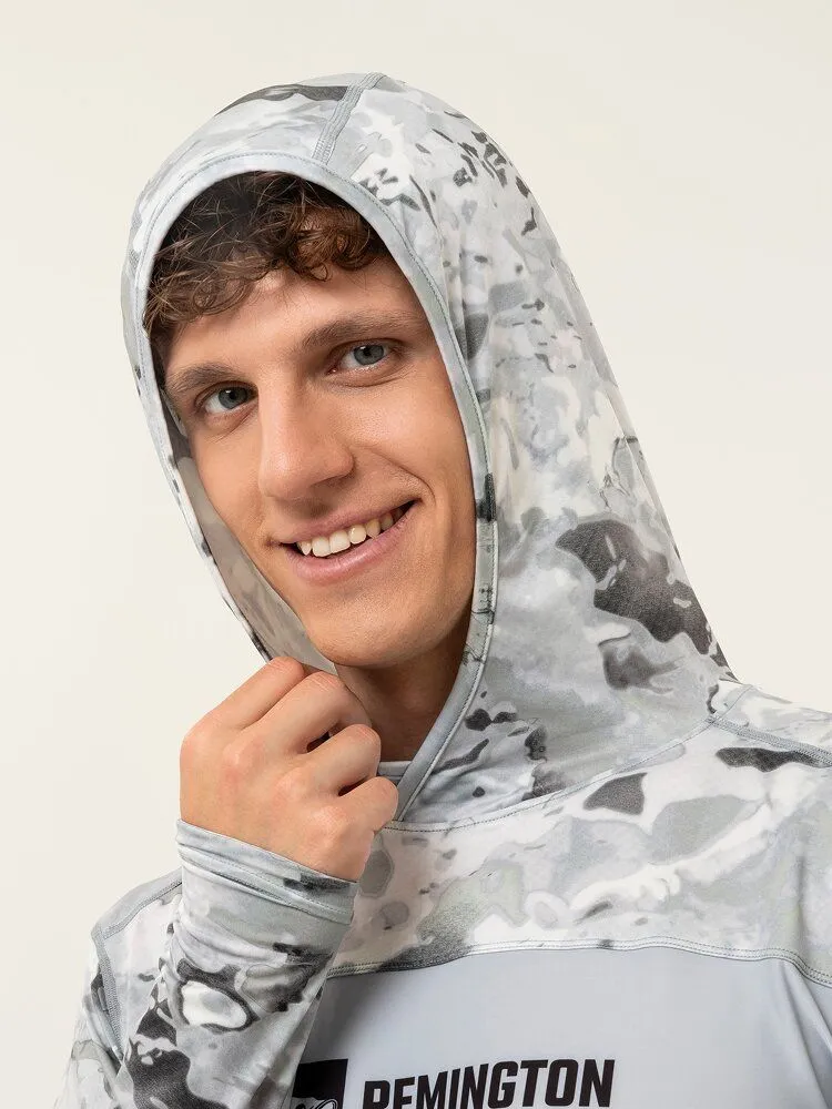 Футболка (джерси) Remington Fishing Sun and Mosquito Protection Style 5 — одежда для охоты, рыбалки, туризма и города | KORGAN.KZ