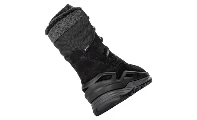 Ботинки CALCETA EVO GTX Ws black\black LOWA — обувь, стельки и уход за обувью | KORGAN.KZ