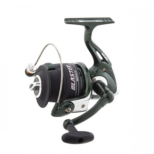 Катушка SALMO Мод. BLASTER FEEDER 1 5640 FD — катушка с передним фрикционом для рыбалки | Алматы, Казахстан