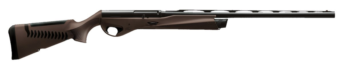 Гладкоствольное ружье BENELLI Moд. VINCI SEQUOIA BROWN COMFORTECH-PLUS (полуавтоматическое) калибра 12/76 — детальное фото