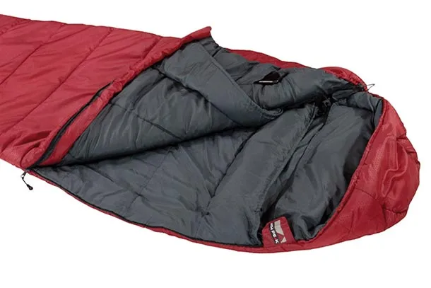Спальный мешок HIGH PEAK Мод. REDWOOD -3L — купить Алматы Korgan.kz