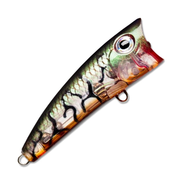 Воблер RAPALA ULTRA LIGHT POP GLTU — приманка, снасти и аксессуары для рыбалки | Алматы, Казахстан
