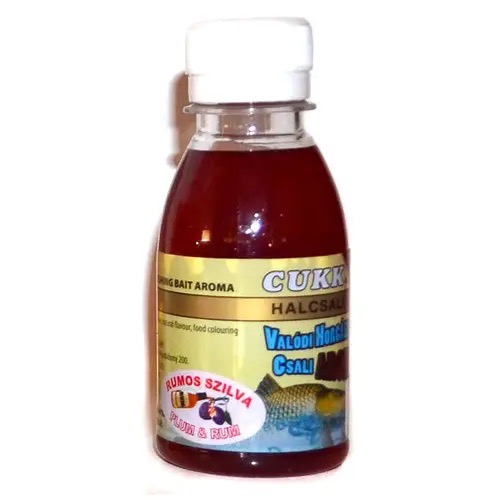 Концентрат CUKK AROMA (аромат сливовой настойки)(130г.) — приманка, снасти и аксессуары для рыбалки | Алматы, Казахстан