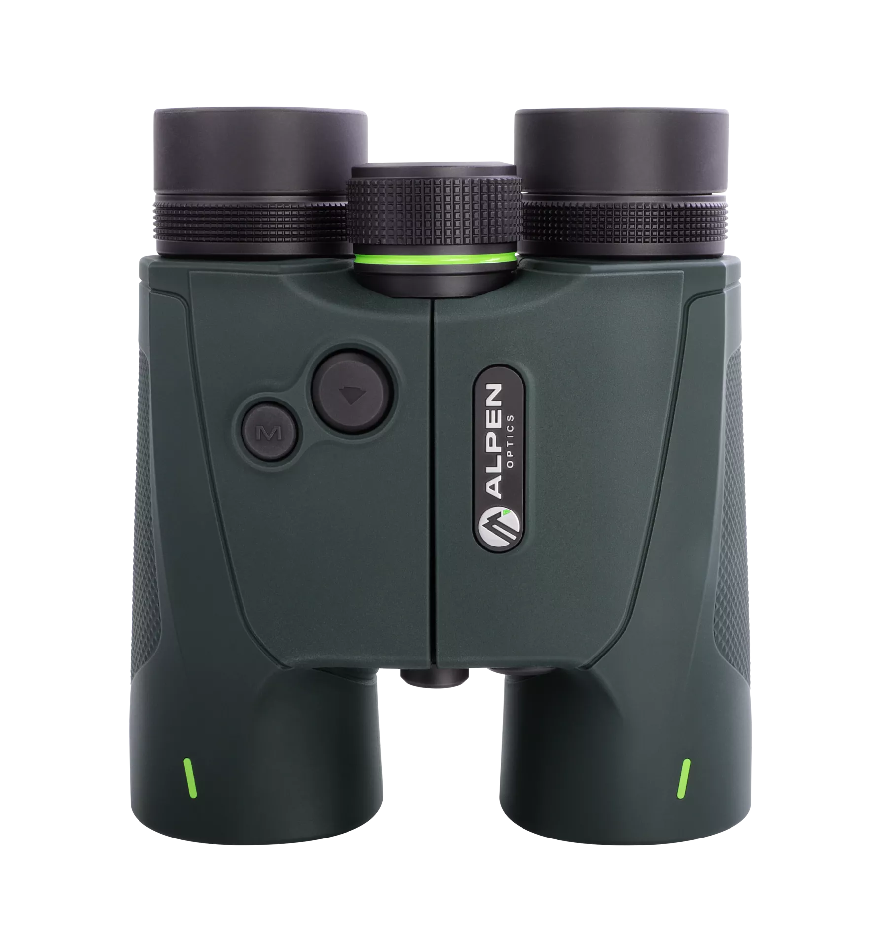 Бинокль ALPEN OPTICS Мод. APEX XP 10X42 ED BaK-4 ROOF PRISM (с дальномером: до 2286м) для охоты и туризма в Алматы, Казахстан