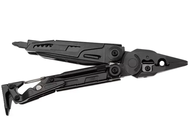 Мультиинструмент LEATHERMAN Мод. MUT EOD BLACK для охоты и туризма в Алматы, Казахстан