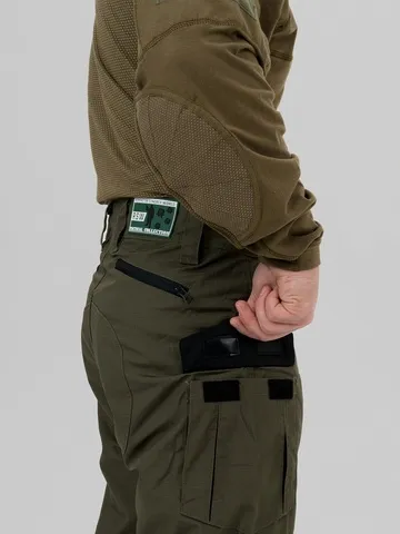 Брюки Remington Tactical Pants 600D Wear-Resistant Nylon Fabric Army Green — брюки и шорты для охоты, рыбалки и туризма | KORGAN.KZ
