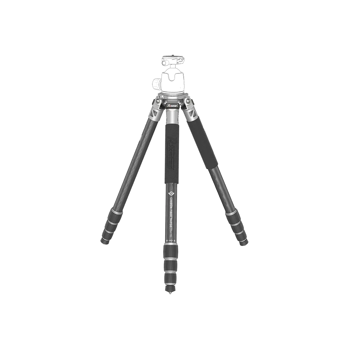 Штатив VECTOR OPTICS Мод. TAURON GROUND для охоты и спортивной стрельбы в Алматы, Казахстан