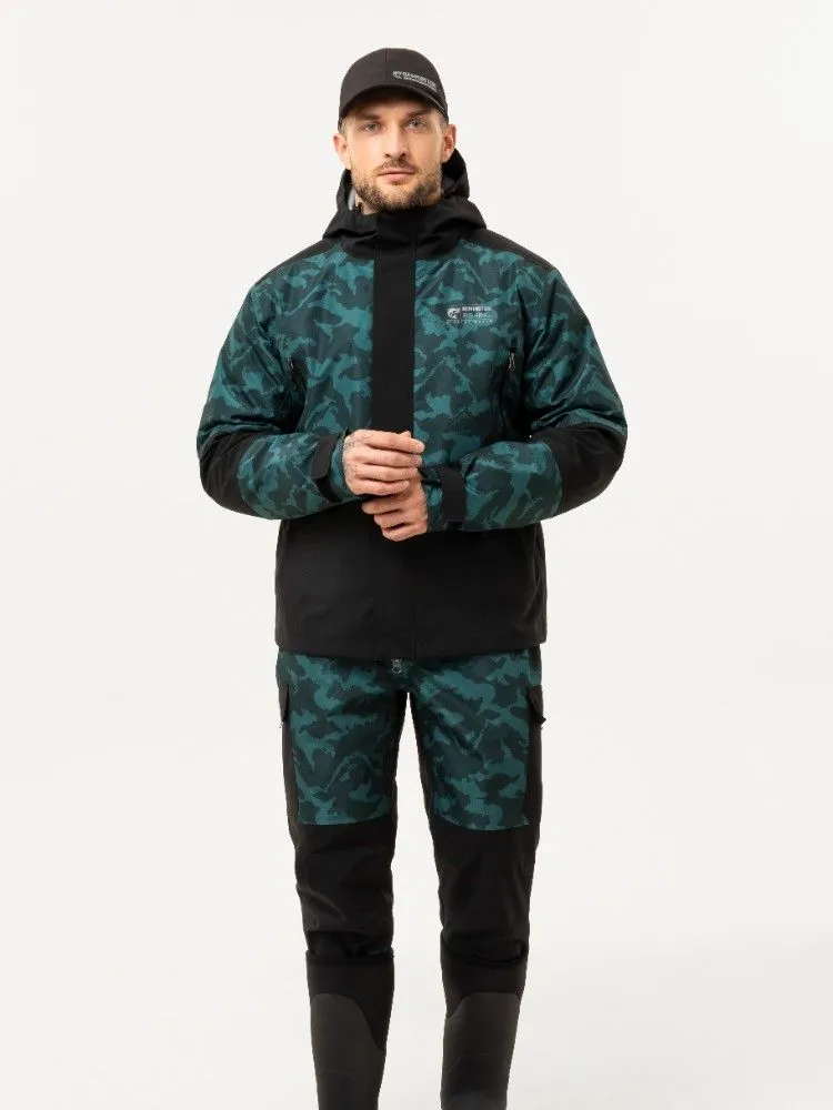 Костюм Remington Fishing Amur River — куртки, жилеты, маскировочные костюмы, одежда для рыбалки и охоты | KORGAN Казахстан
