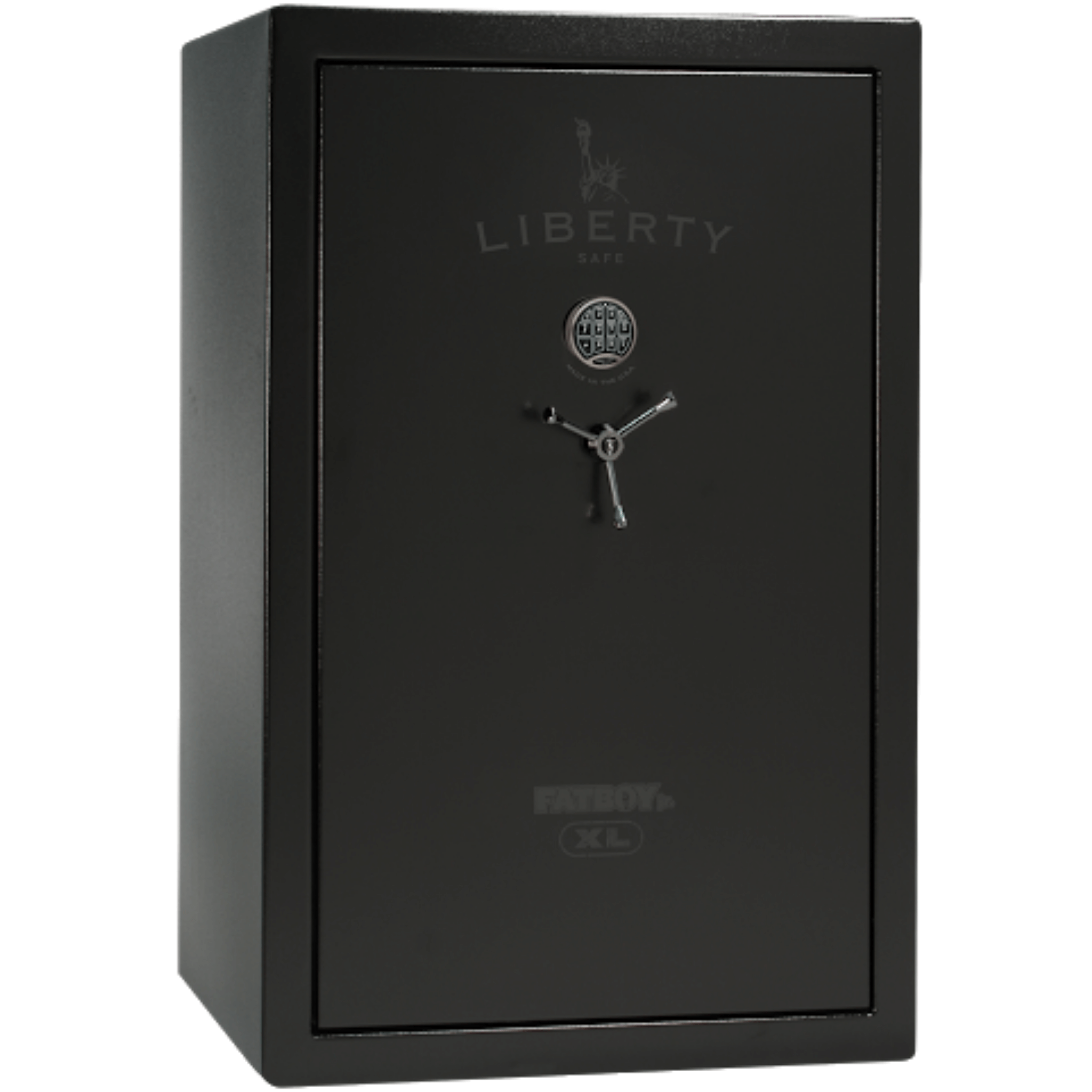 Сейф LIBERTY Мод. FATBOY 48 JR — взломостойкий сейф для дома, офиса или оружия | KORGAN.KZ