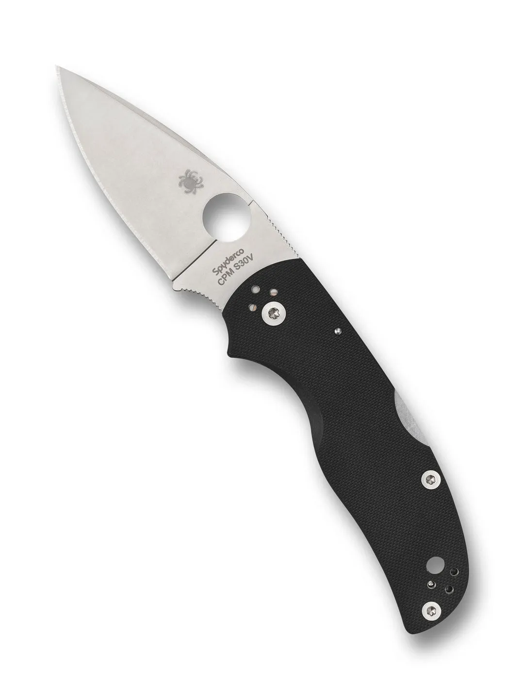 Купить Складной нож SPYDERCO Мод. NATIVE 5 в Алматы — магазин Korgan Center | Казахстан | Доставка во все регионы