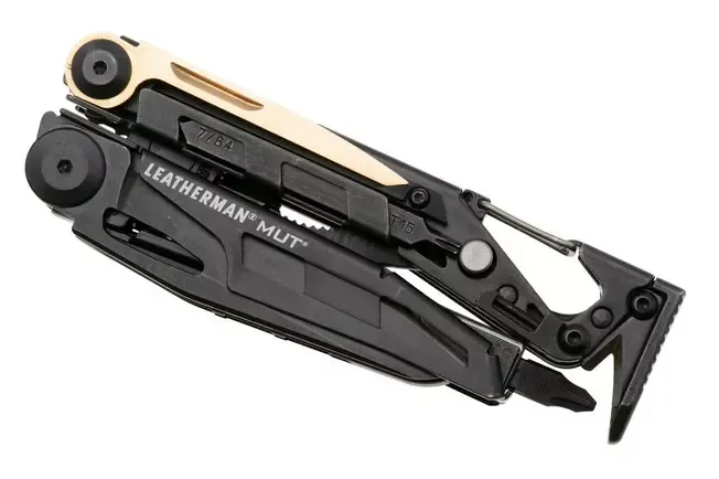 Мультиинструмент LEATHERMAN Мод. MUT BLACK для охоты и туризма в Алматы, Казахстан
