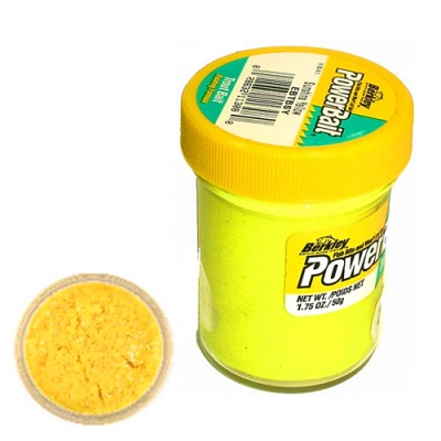 Паста BERKLEY POWERBAIT BIODEGRADABLE TROUT BAIT — приманка, снасти и аксессуары для рыбалки | Алматы, Казахстан