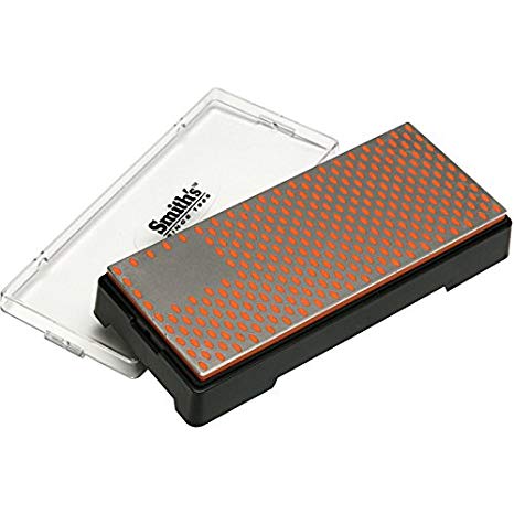 Точилка SMITH'S Мод. DIAMOND BENCH STONE 6" - FINE для заточки в Алматы, Казахстан
