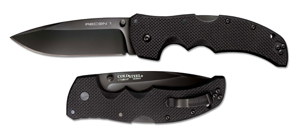 Купить Складной нож COLD STEEL Мод. RECON 1 SPEAR в Алматы — магазин Korgan Center | Казахстан | Доставка во все регионы