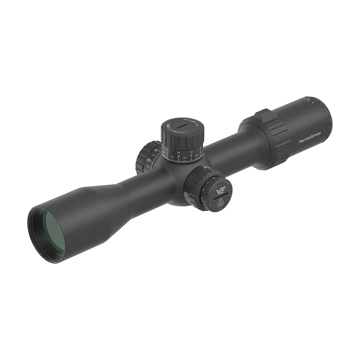 Оптический прицел VECTOR OPTICS Мод. TAURON HD 34MM 4-16x44 FFP для охоты в Алматы, Казахстан