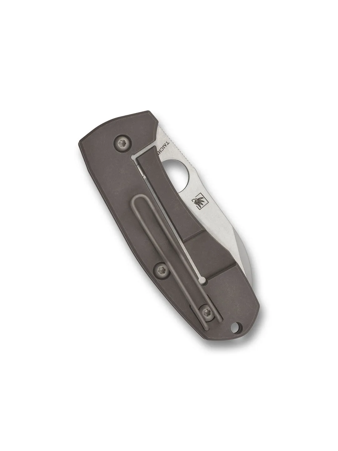 Купить Складной нож SPYDERCO Мод. TECHNO 2 в Алматы — магазин Korgan Center | Казахстан | Доставка во все регионы