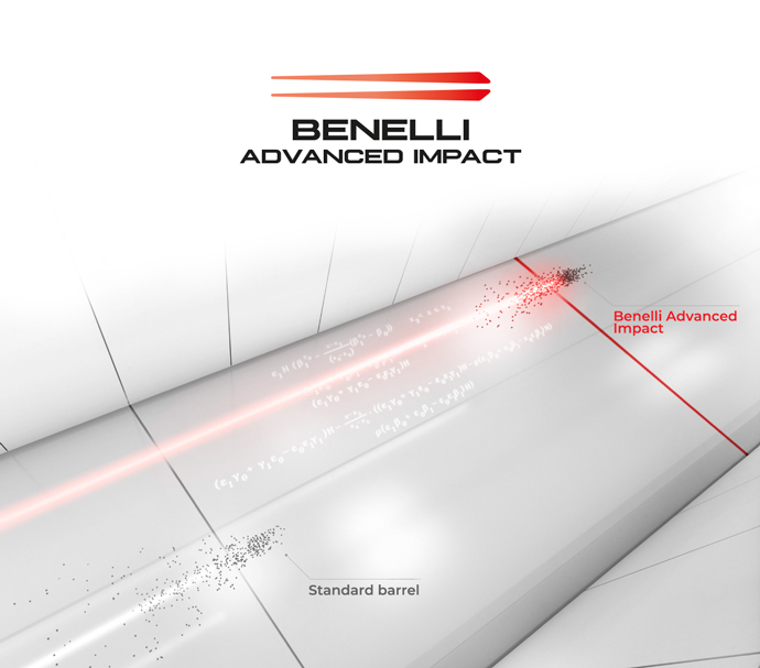 Benelli Advanced Impact новый ствол и чоки Алматы