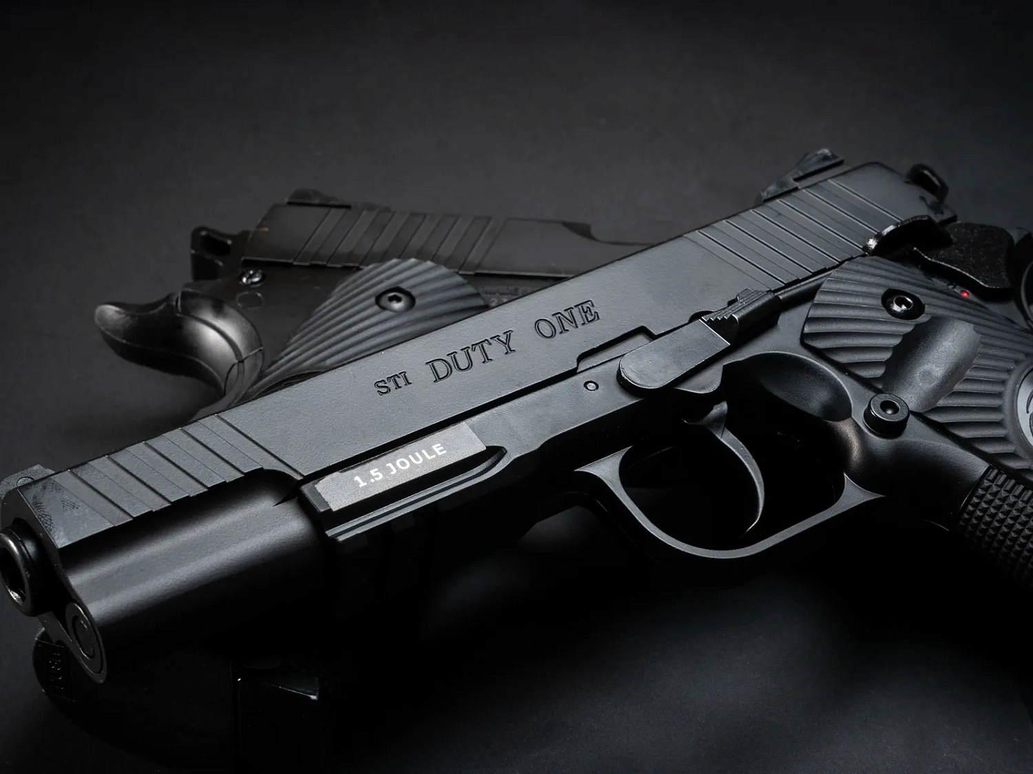 Страйкбольный пистолет ASG Мод. STI DUTY ONE