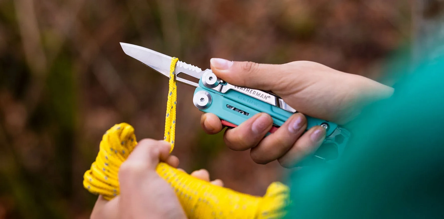 Мультиинструмент LEATHERMAN Мод. SIGNAL