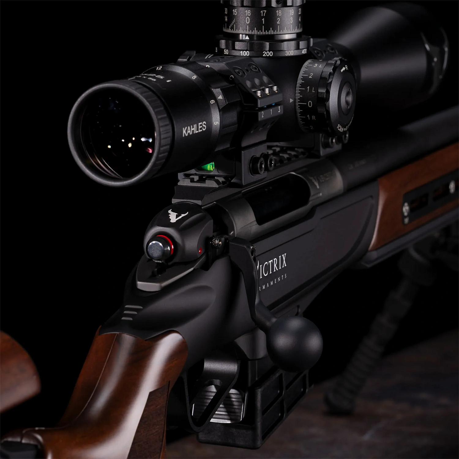 Нарезной карабин VICTRIX Мод. LYNX WALNUT