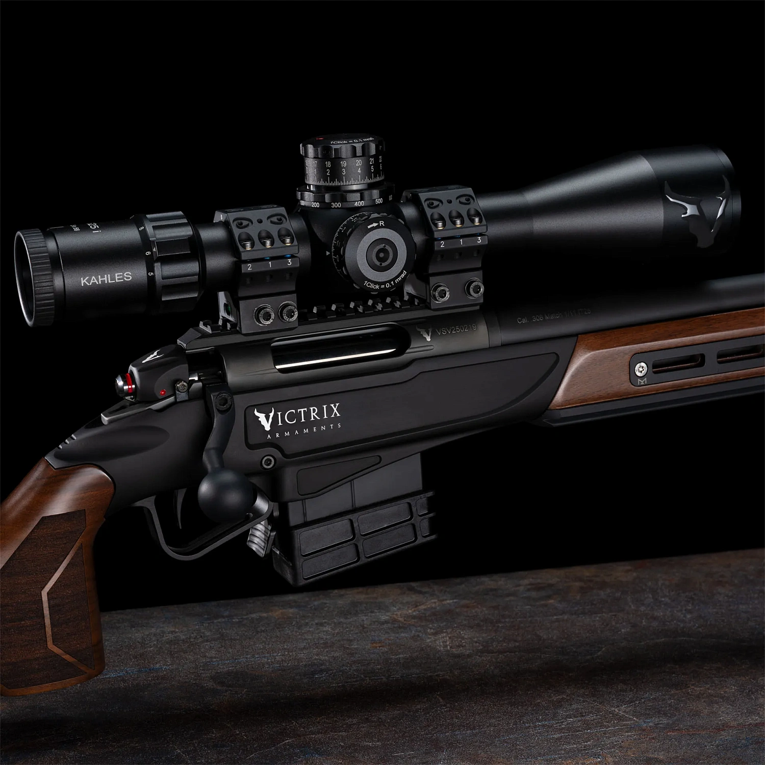 Нарезной карабин VICTRIX Мод. LYNX WALNUT